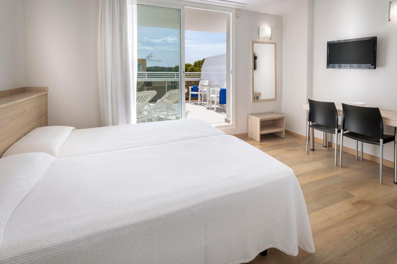 Aparthotel Marinada Salou Exteriör bild