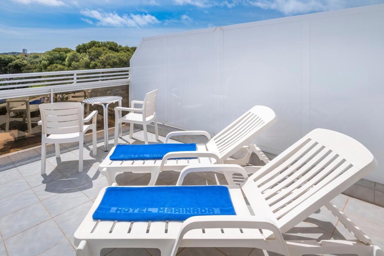 Aparthotel Marinada Salou Exteriör bild