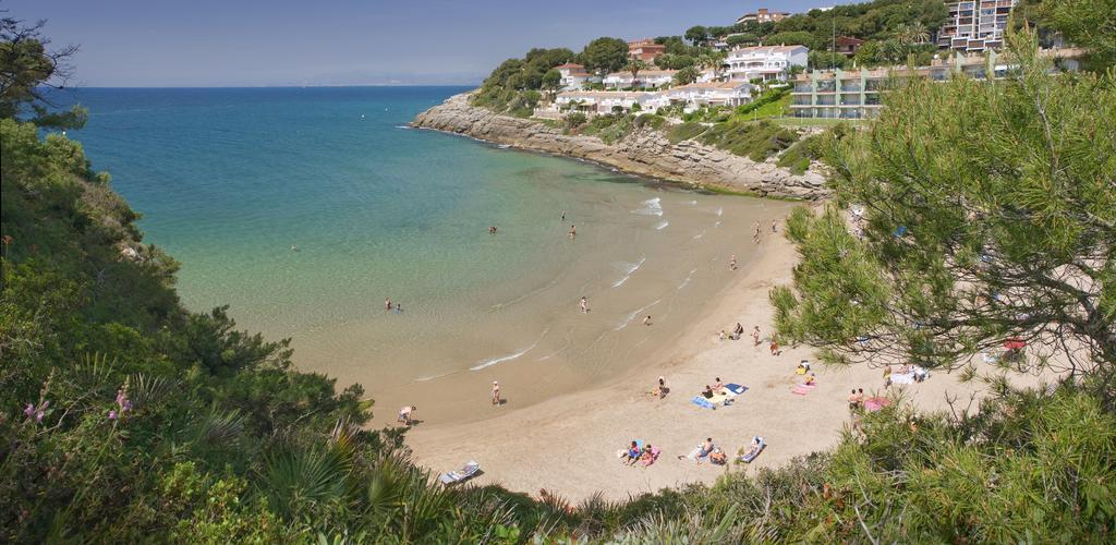 Aparthotel Marinada Salou Exteriör bild