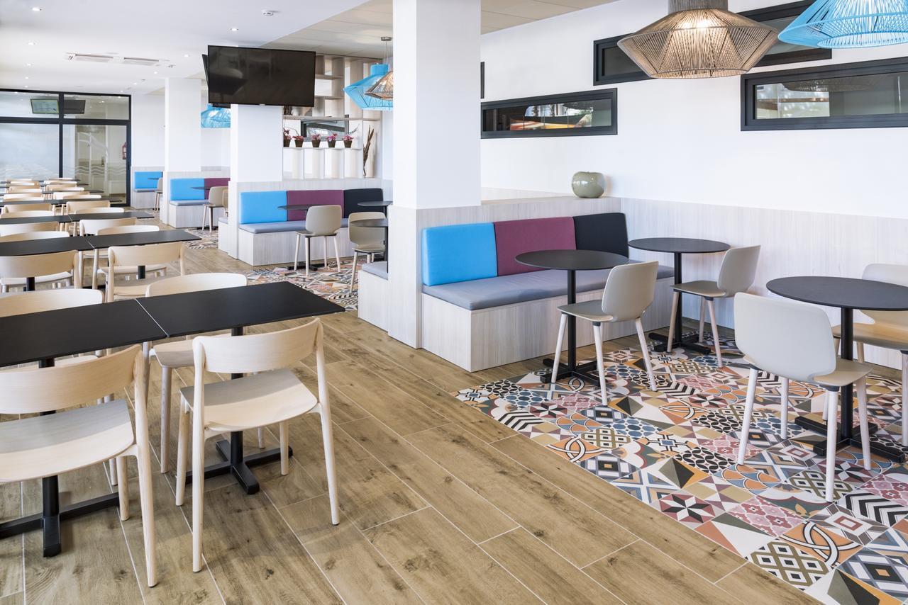 Aparthotel Marinada Salou Exteriör bild