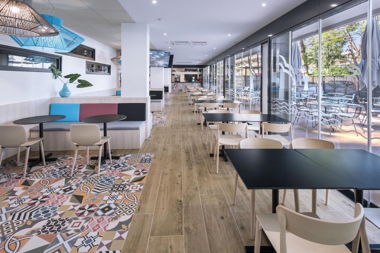 Aparthotel Marinada Salou Exteriör bild