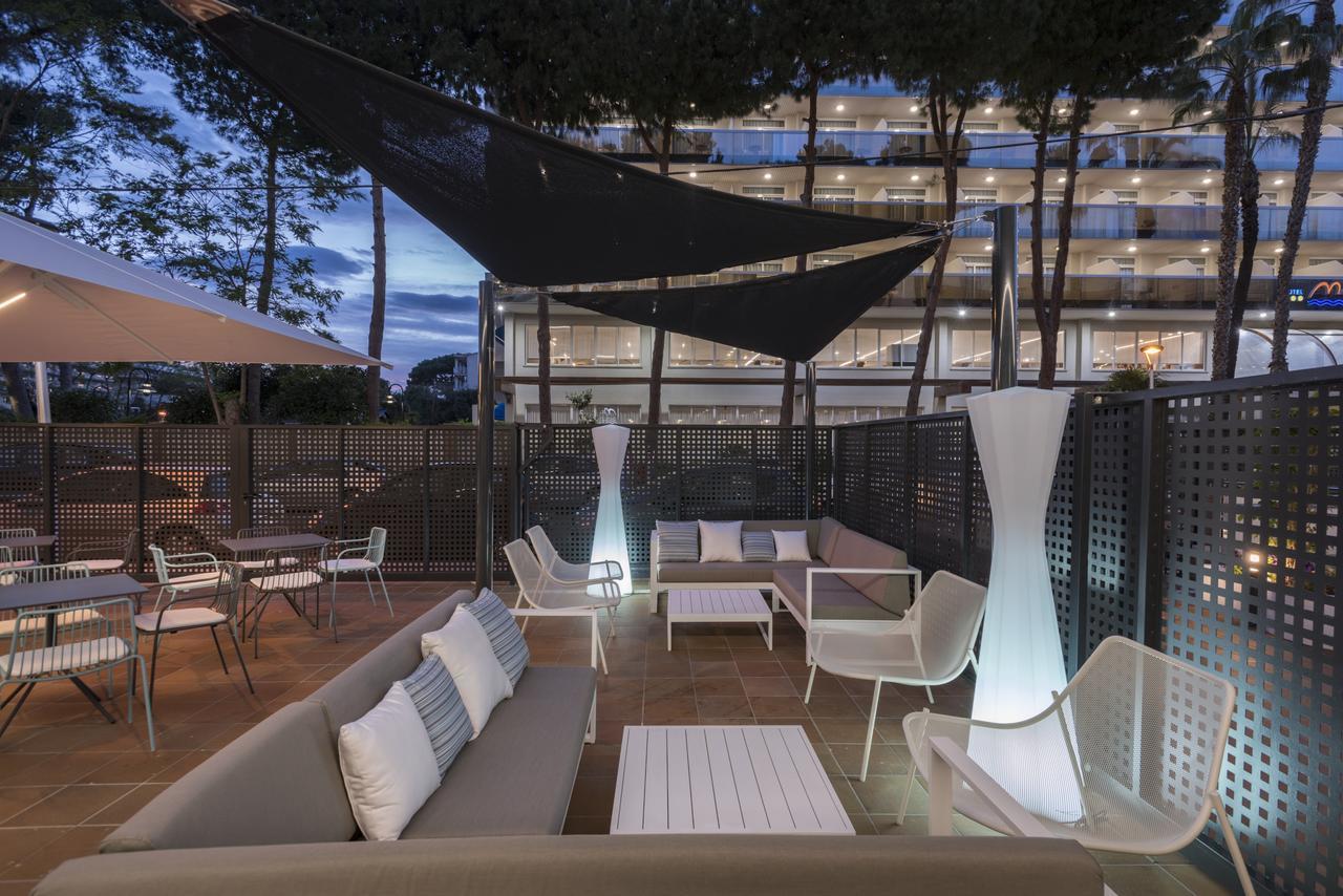 Aparthotel Marinada Salou Exteriör bild