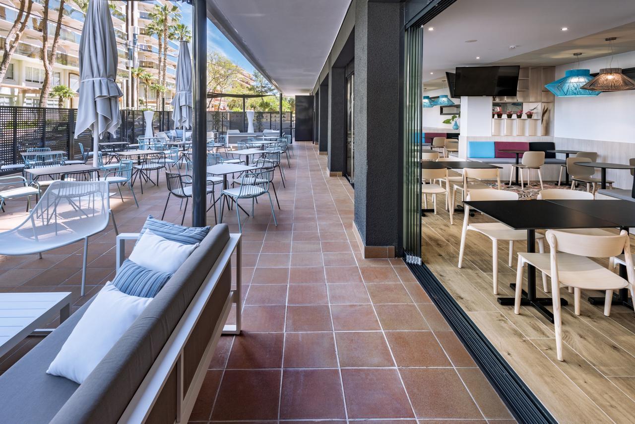 Aparthotel Marinada Salou Exteriör bild